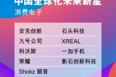 Shokz韶音荣获《财富》“2024年中国全球化未来新星”