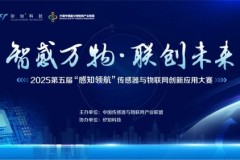 “智感万物·联创未来”| 2025“感知领航”项目火热征集中！