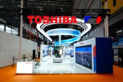 东芝携150年创新积淀八赴进博，以科技赋能可持续未来