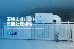 喷涂设备厂家咨询：闽诚锦业自动化解决方案解析