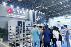 智造 “渝” 见西南 京腾智能一站式物料协同管理方案亮相重庆电子技术展览会