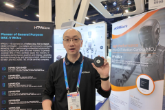 CES 2026丨先楫半导体重磅发布HPM5E3Y，构建完整机器人关节MCU产品线