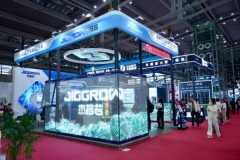 杰格若科技携创新产品亮相深圳LED春交会 技术突破引行业关注