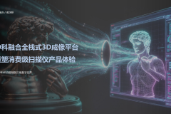 中科融合亮相TCT Asia：高帧率手持扫描平台首发，打造3D数字世界的入口