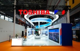 东芝携150年创新积淀八赴进博，以科技赋能可持续未来