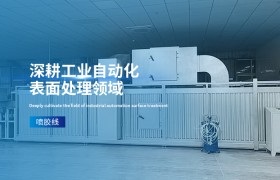 喷涂设备厂家咨询：闽诚锦业自动化解决方案解析