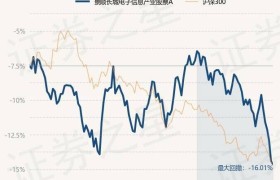 1月9日基金净值：景顺长城电子信息产业股票A最新净值1.0058，跌0.52%