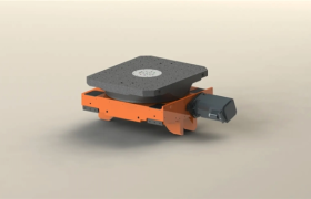 换新赋能，FIBRO转台引领工业部件再利用