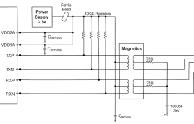 电流型VS电压型PHY：看懂差异，才懂工业以太网的“稳”与“省”，揭秘方芯FCP114X电流型PHY芯片优势