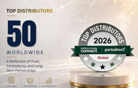 2026全球TOP50丨Ample Solutions荣耀蝉联，稳居全球前列